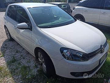 Golf VI 2.0 TDI 4 Motion
