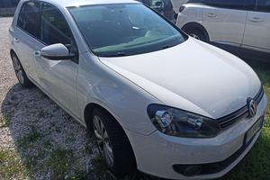 Golf VI 2.0 TDI 4 Motion