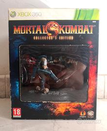 Mortal Kombat collector's edition Xbox360