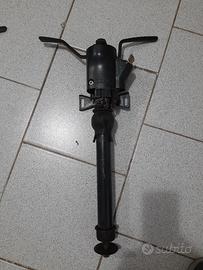 piantone con blocchetto volkswagen Maggiollone