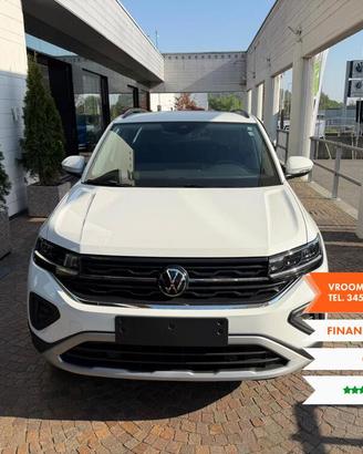 VOLKSWAGEN T-Cross T-Cross 1.0 TSI Edition Plus