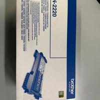 Toner brother  TN-2220
