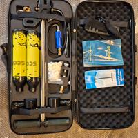Kit immersione scuba diving Scopel PH300B 