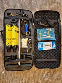 Kit immersione scuba diving Scopel PH300B 