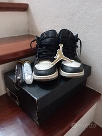  Air Jordan 1 High numero 38