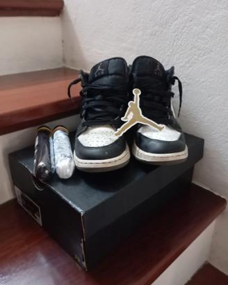  Air Jordan 1 High numero 38