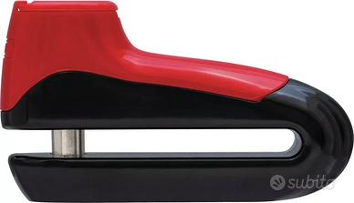 Abus Bloccadisco 304 red