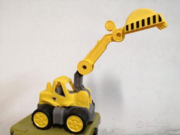 Escavatore Big SpielwRengabrik