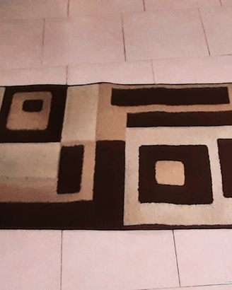 Tappeto/stola