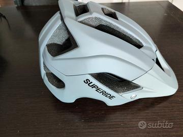 Casco MTB Tg M - Nuovo mai usato