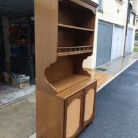 vetrina mobile cucina