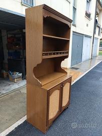 vetrina mobile cucina