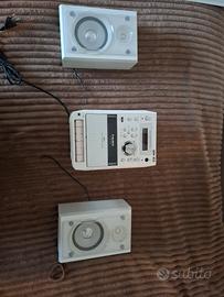 Impianto Stereo Majestic 