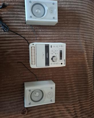 Impianto Stereo Majestic 