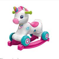 Dondolo pony