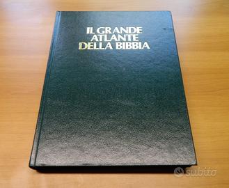 Il grande atlante della Bibbia, 1986
