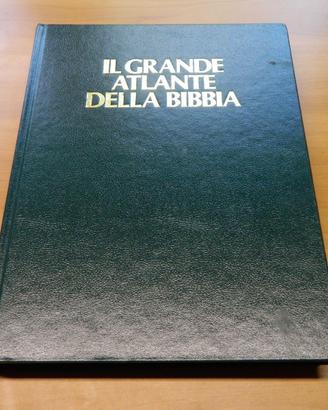Il grande atlante della Bibbia, 1986