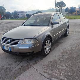 Passat 2.5 V6 4 Motion