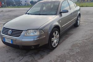 Passat 2.5 V6 4 Motion