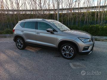 Seat ateca 1.6 TDI Style Unico Proprietario