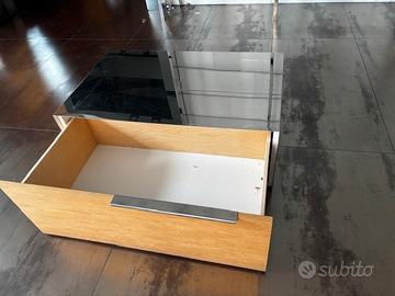 Cassettone contenitore per negozio