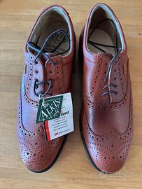 Alkis scarpe golf nuove senza scatola numero 44,5