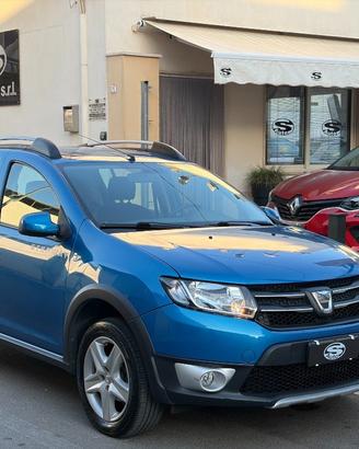DACIA Sandero Stepway 1.5 dCi 8V 90CV