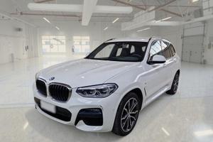 BMW X3 Xdrive 20d Msport 190cv auto my19