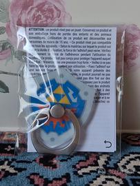 Anello per smartphone The Legend of Zelda