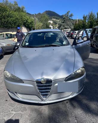 Alfa Romeo 147 1.9 JTD