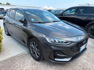 Ford Focus 1.0 EcoBoost Hybrid 125 CV 5p. ST-Line