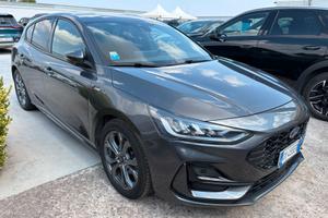 Ford Focus 1.0 EcoBoost Hybrid 125 CV 5p. ST-Line