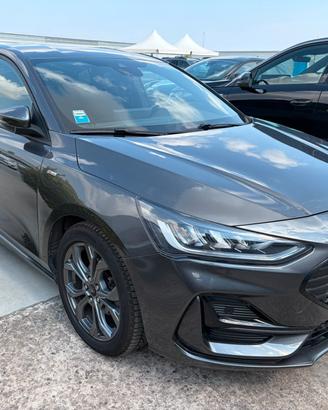 Ford Focus 1.0 EcoBoost Hybrid 125 CV 5p. ST-Line