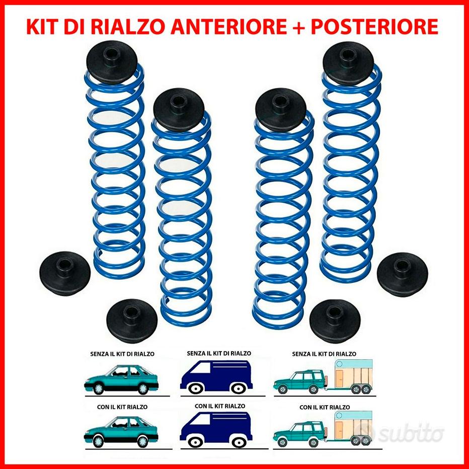 Kit rialzo panda 4x4 - Vendita in Accessori auto 