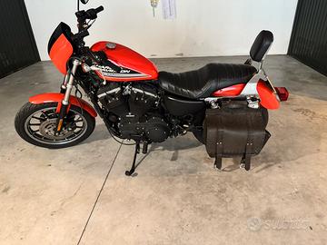 Harley Davidson Sportster 883r