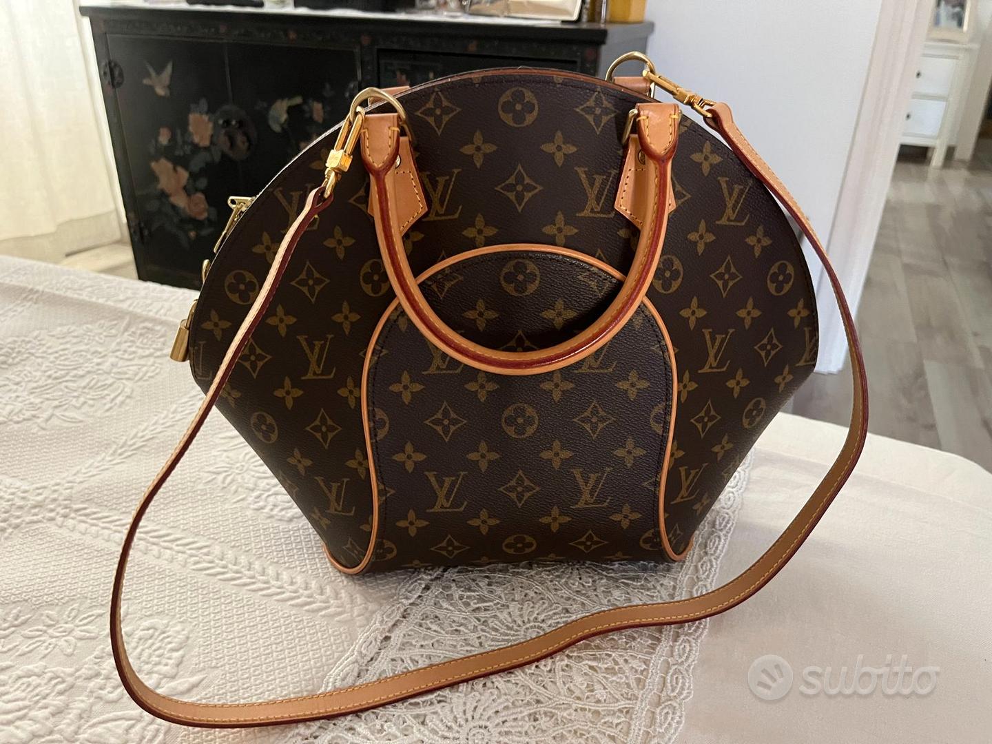 Borsa tracolla uomo louis vuitton - Vendita in Abbigliamento e accessori 