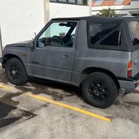 Suzuki Vitara jlx 1.6 cabrio benzina