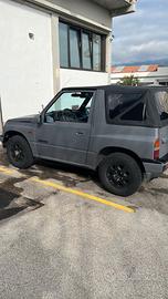 Suzuki Vitara jlx 1.6 cabrio benzina