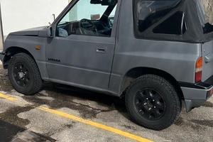 Suzuki Vitara jlx 1.6 cabrio benzina