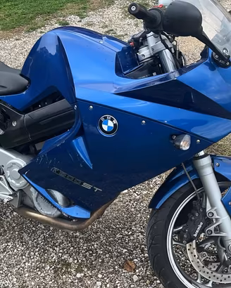 BMW F 800 ST