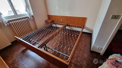 Camera da letto con armadio