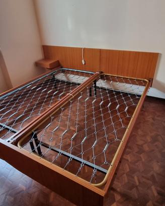 Camera da letto con armadio