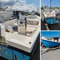 Barca Zirca 4,50m