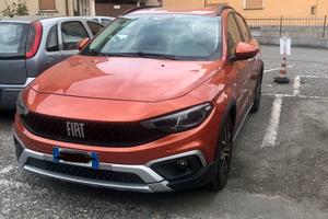 Fiat Tipo Cross Mild Hybrid