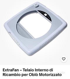 RICAMBI Extra Fan