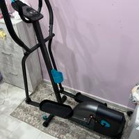 Ellittica quasi nuova – usata solo 2/3 volte