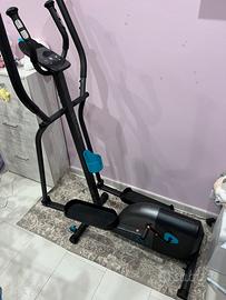 Ellittica quasi nuova – usata solo 2/3 volte