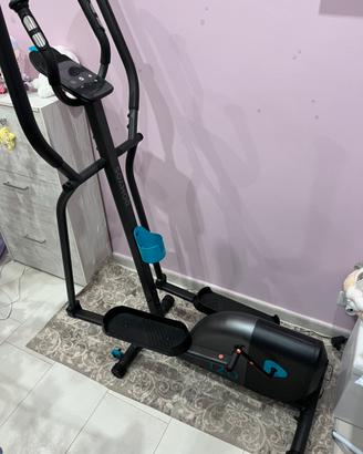 Ellittica quasi nuova – usata solo 2/3 volte