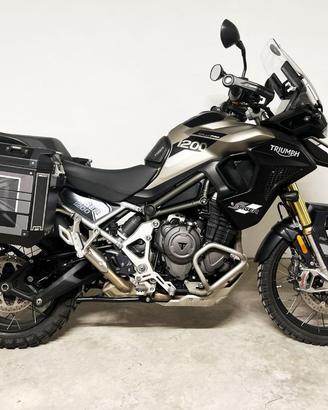 TRIUMPH Tiger 1200 Rally Pro