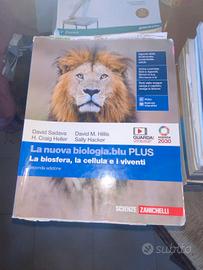 La nuova biologia .blu plus 